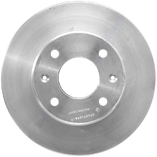 1980-1983 Honda Civic Disc Brake Rotor - Front (Bendix)