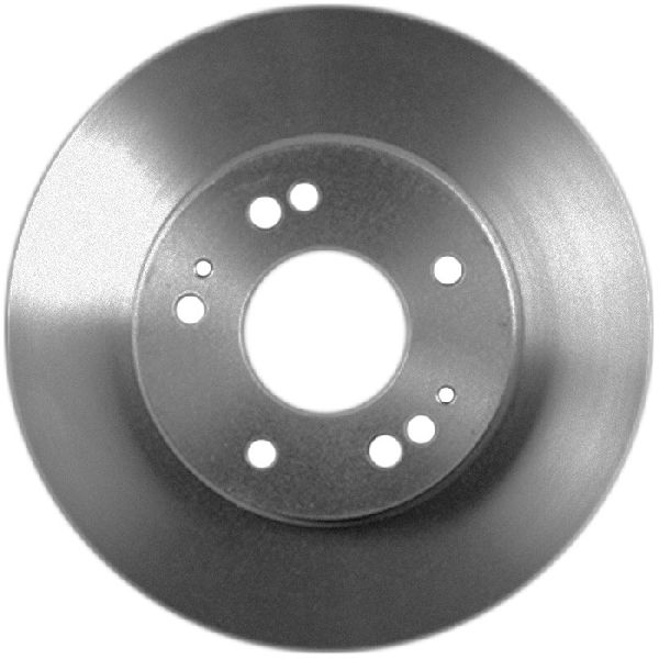 1999 Mitsubishi Galant Disc Brake Rotor - Front (Bendix)