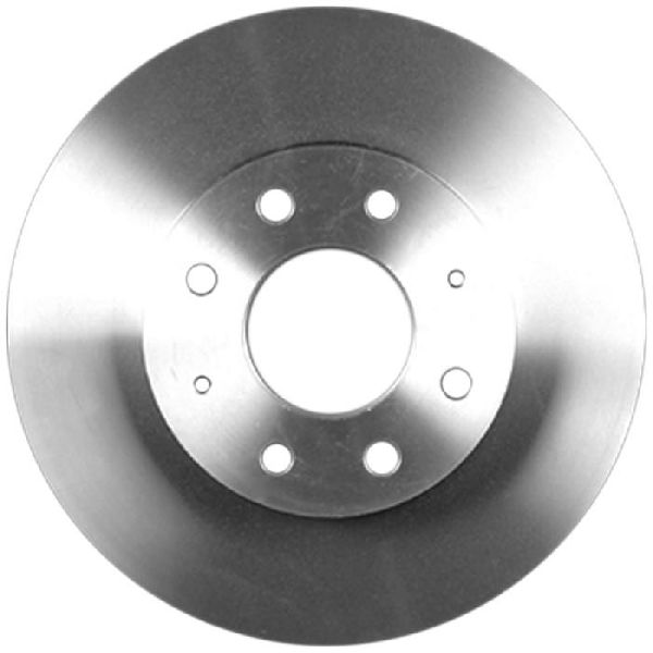 1991-1992 Mitsubishi Galant Disc Brake Rotor - Front (Bendix)