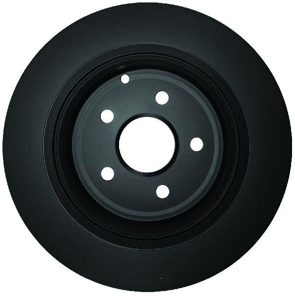 2008-2009 Pontiac G8 Disc Brake Rotor - Rear (Bendix)