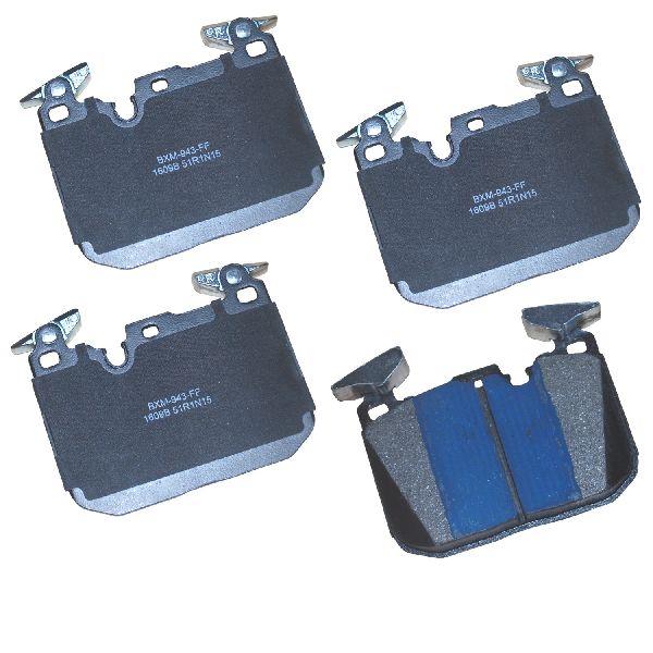 2014-2020 BMW i8 Disc Brake Pad Set - Front (Bendix)