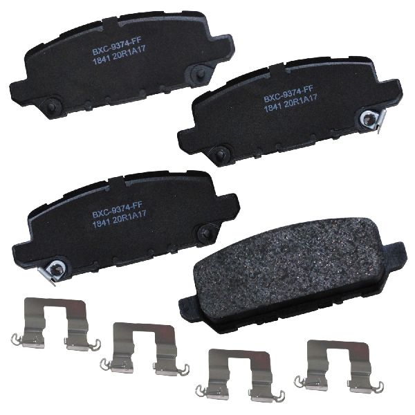 2016-2022 Honda HR-V Disc Brake Pad Set - Rear (Bendix)