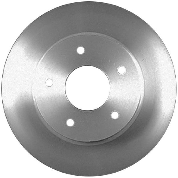 1979-1981 Pontiac Firebird Disc Brake Rotor - Rear (Bendix)