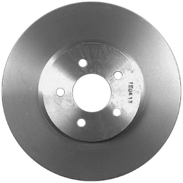 1994-2004 Ford Mustang Disc Brake Rotor - Front (Bendix)