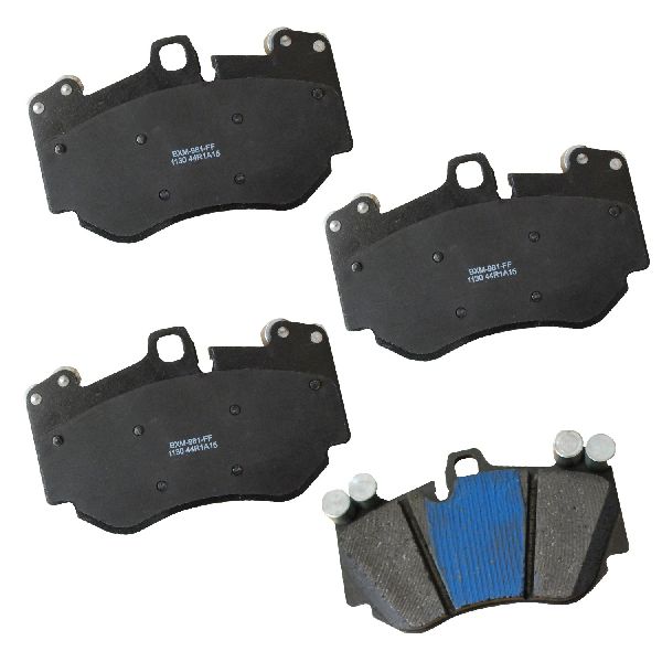 2012-2018 Audi R8 Disc Brake Pad Set - Front (Bendix)