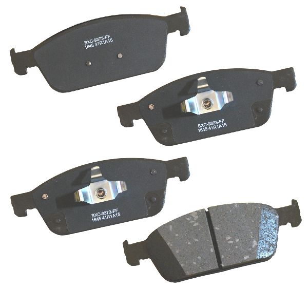 2014-2023 Ford Transit Connect Disc Brake Pad Set - Front (Bendix)
