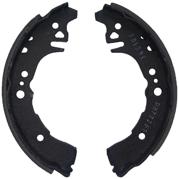 2000-2005 Toyota Echo Drum Brake Shoe - Rear (Bendix)