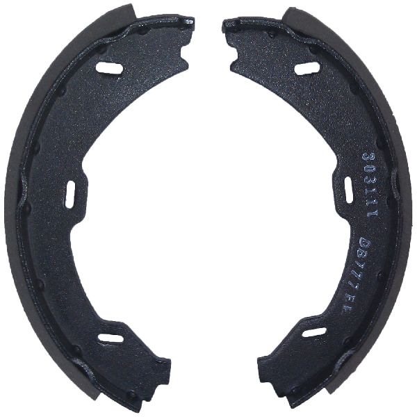 2001-2006 Mercedes-Benz CL600 Parking Brake Shoe - Rear (Bendix)