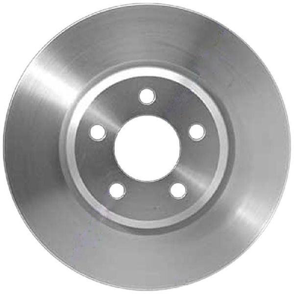 2005-2023 Chrysler 300 Disc Brake Rotor - Front (Bendix)