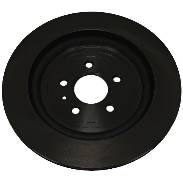 2013-2019 Ford Flex Disc Brake Rotor - Rear (Bendix)