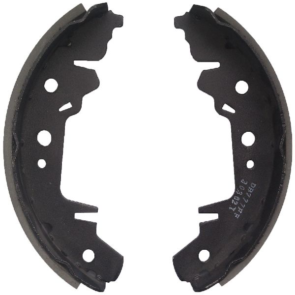 1996-2007 Dodge Caravan Drum Brake Shoe - Rear (Bendix)