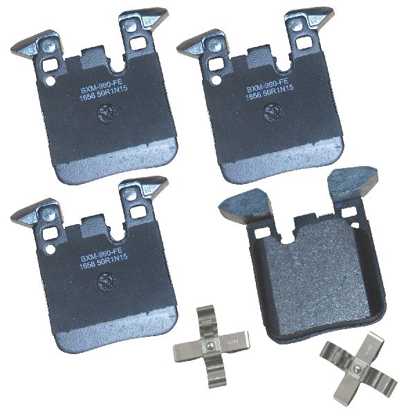 2015-2020 BMW M4 Disc Brake Pad Set - Rear (Bendix)