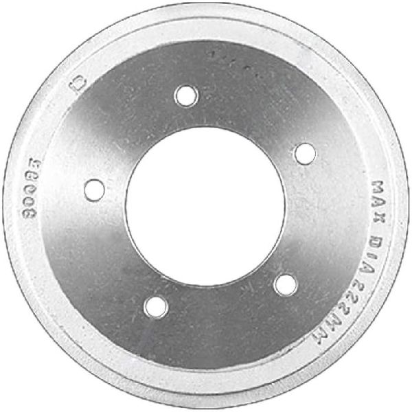 1999 Chevrolet Tracker Brake Drum - Rear (Bendix)