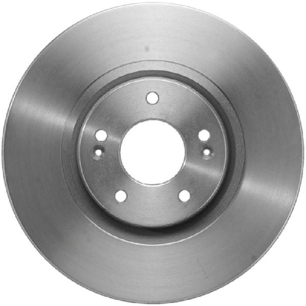 2007-2012 Hyundai Veracruz Disc Brake Rotor - Front (Bendix)