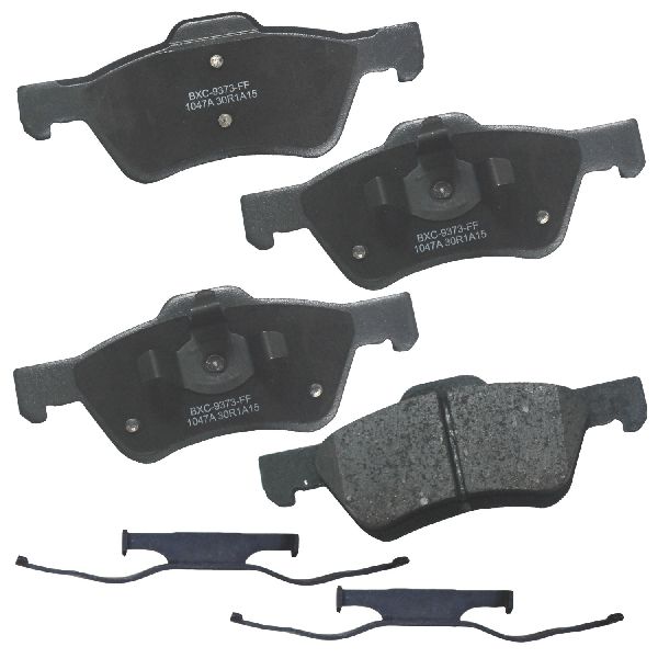 2008-2010 Mazda Tribute Disc Brake Pad Set - Front (Bendix)