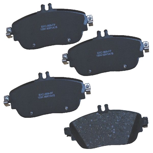 2014-2020 Mercedes-Benz GLA250 Disc Brake Pad Set - Front (Bendix)