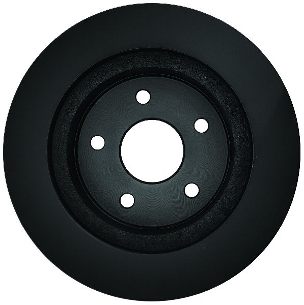 2002-2010 Dodge Ram 1500 Disc Brake Rotor - Front (Bendix)