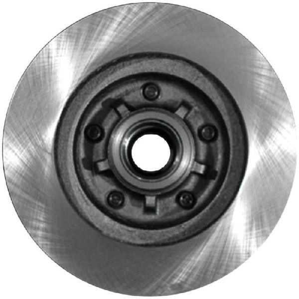 1972-1976 Cadillac DeVille Disc Brake Rotor and Hub Assembly - Front (Bendix)