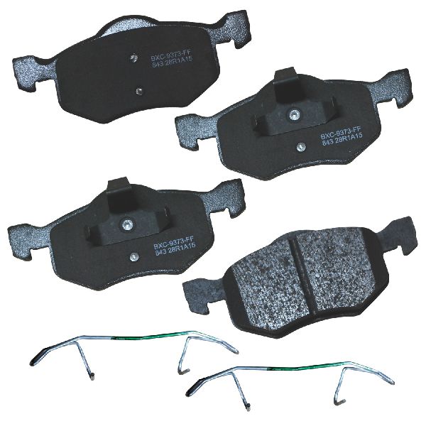 2001-2006 Mazda Tribute Disc Brake Pad Set - Front (Bendix)