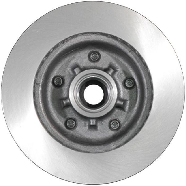 1985-1992 Chevrolet Astro Disc Brake Rotor and Hub Assembly - Front (Bendix)