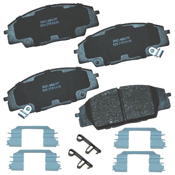 2002-2006 Acura RSX Disc Brake Pad Set - Front (Bendix)