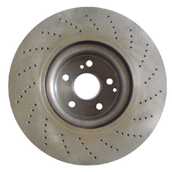 2008-2021 Mercedes-Benz C63 AMG Disc Brake Rotor - Front (Bendix)