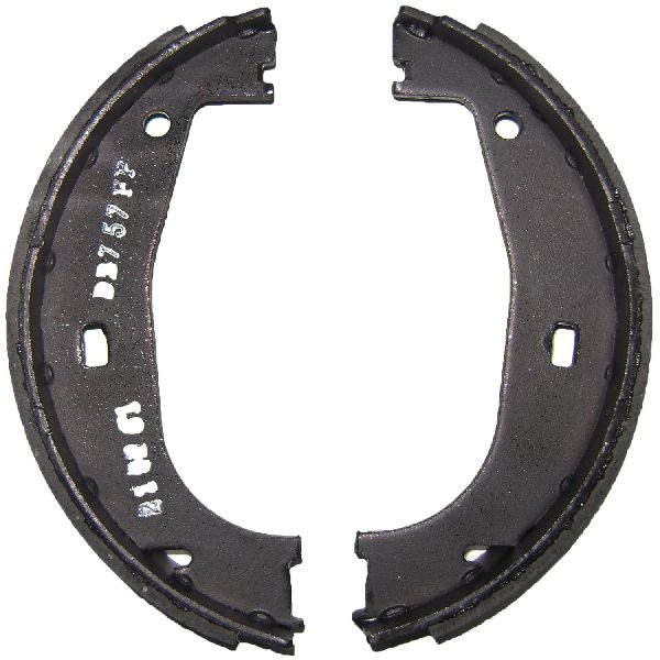 1996-2002 BMW Z3 Parking Brake Shoe - Rear (Bendix)
