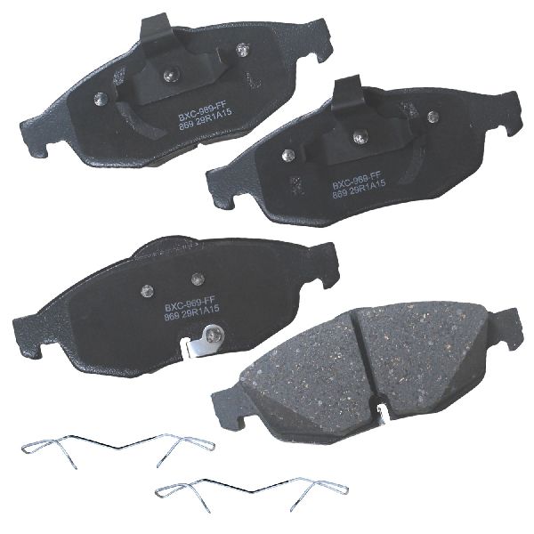 2001-2006 Dodge Stratus Disc Brake Pad Set - Front (Bendix)
