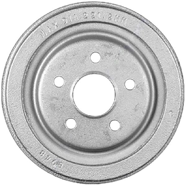 2001-2004 Chrysler PT Cruiser Brake Drum - Rear (Bendix)