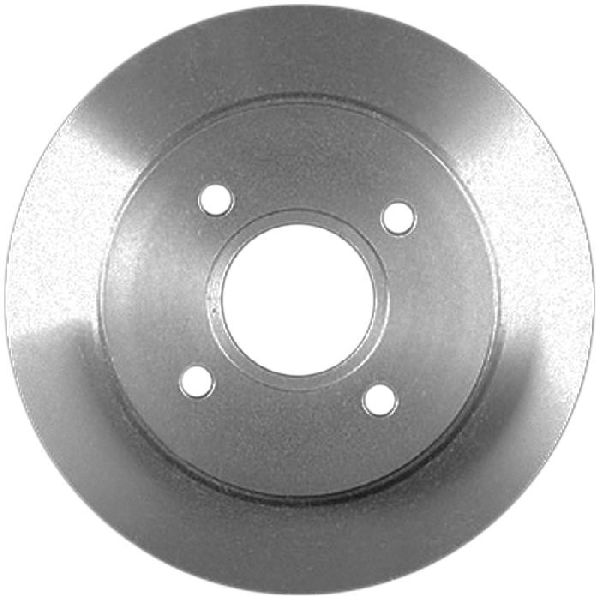 2014-2019 Ford Fiesta Disc Brake Rotor - Rear (Bendix)