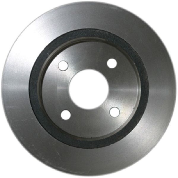 1991-1998 Saturn SL2 Disc Brake Rotor - Rear (Bendix)