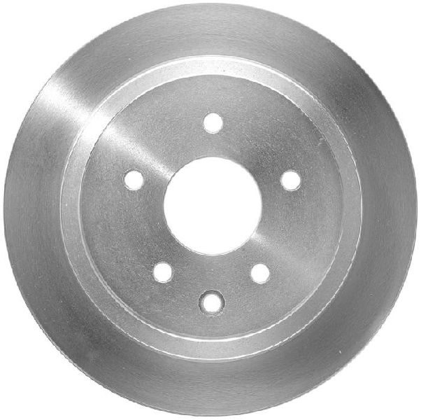 2007-2019 Nissan Sentra Disc Brake Rotor - Rear (Bendix)