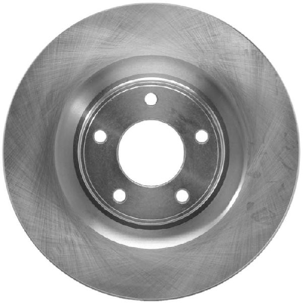 2007-2015 Lincoln MKX Disc Brake Rotor - Front (Bendix)