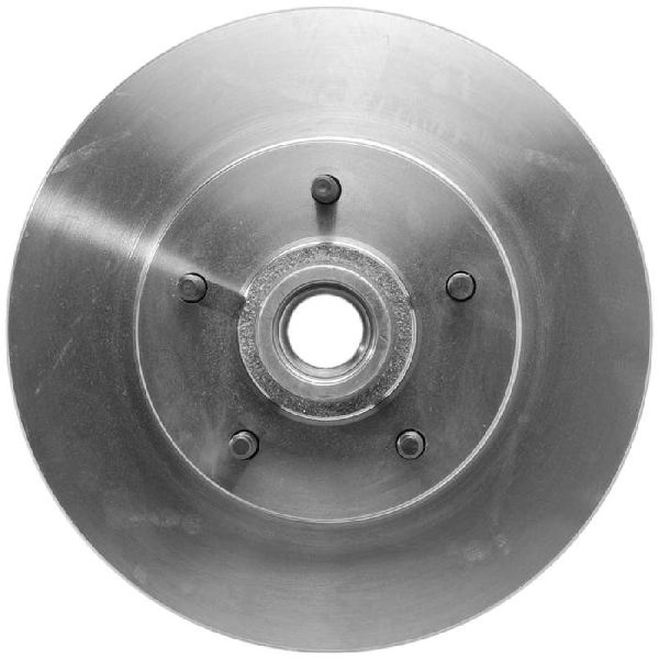 2004-2006 Ford E-150 Disc Brake Rotor and Hub Assembly - Front (Bendix)