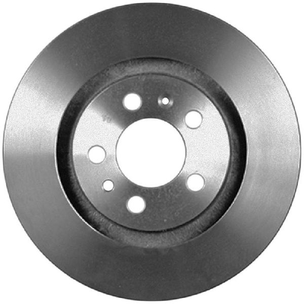 1999-2006 Volkswagen Jetta Disc Brake Rotor - Front (Bendix)