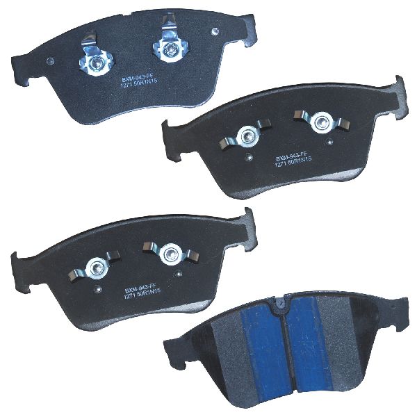 2007-2011 Mercedes-Benz ML63 AMG Disc Brake Pad Set - Front (Bendix)