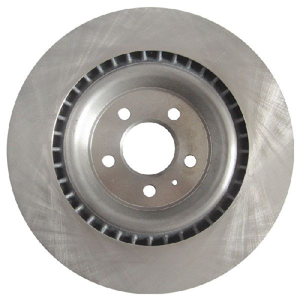 2013-2018 Audi S6 Disc Brake Rotor - Rear (Bendix)