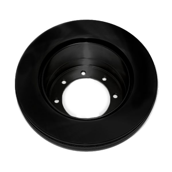 2011 Ford F-550 Super Duty Disc Brake Rotor - Rear (Bendix)