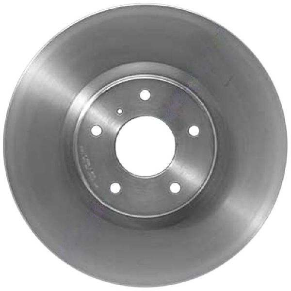 2008-2012 INFINITI EX35 Disc Brake Rotor - Front (Bendix)