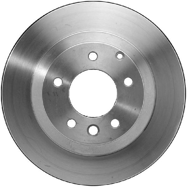 2007-2015 Audi Q7 Disc Brake Rotor - Rear (Bendix)