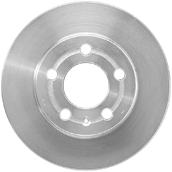 2000-2006 Audi TT Quattro Disc Brake Rotor - Rear (Bendix)
