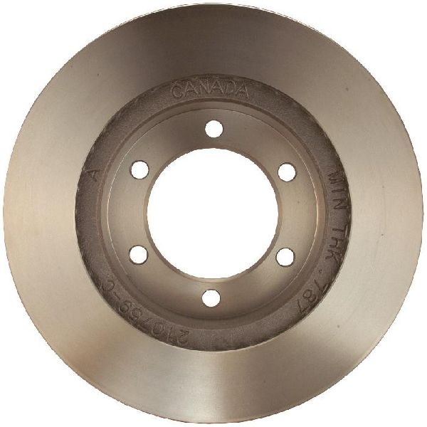 2004 Toyota Tacoma Disc Brake Rotor - Front (Bendix)