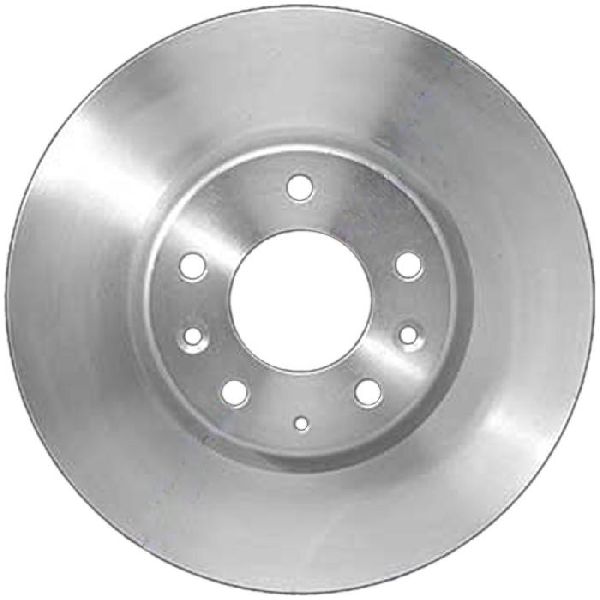 2006-2013 Mazda 6 Disc Brake Rotor - Front (Bendix)