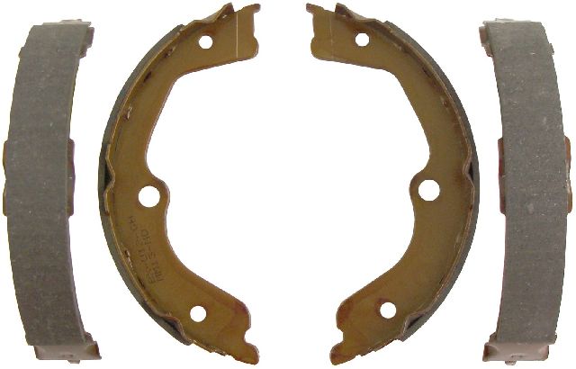 1995-2002 Mazda Millenia Parking Brake Shoe - Rear (Bendix)
