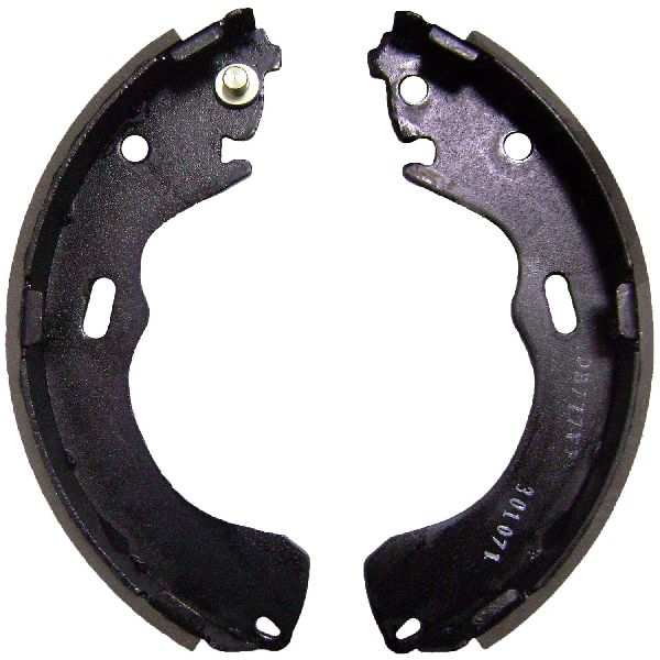 2001-2008 Mazda Tribute Drum Brake Shoe - Rear (Bendix)