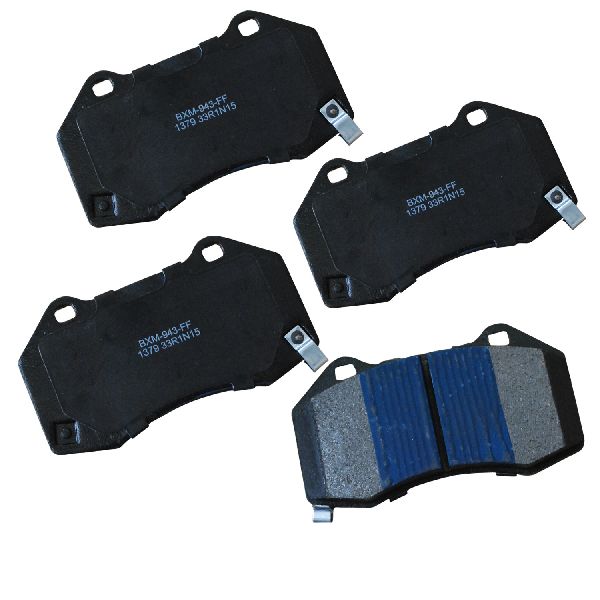 2008-2010 Chevrolet Cobalt Disc Brake Pad Set - Front (Bendix)