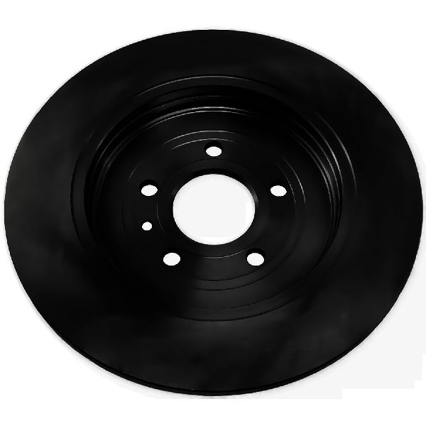 2011-2015 Lincoln MKX Disc Brake Rotor - Rear (Bendix)