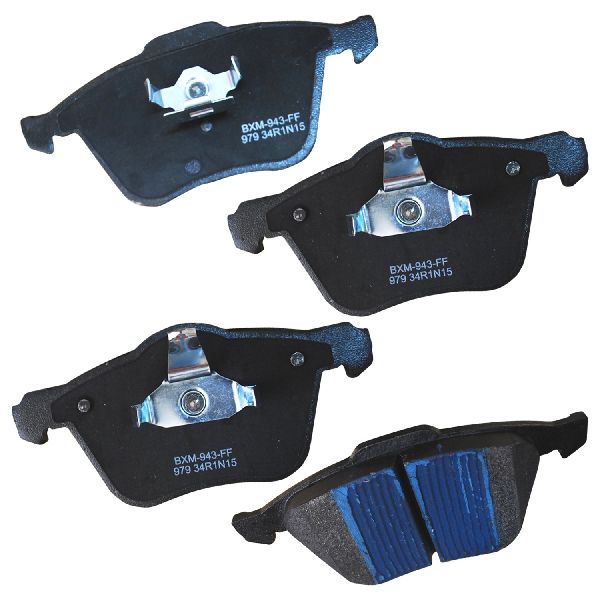 2003-2014 Volvo XC90 Disc Brake Pad Set - Front (Bendix)