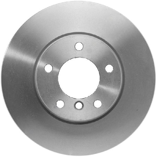 2006-2007 BMW 323i Disc Brake Rotor - Front (Bendix)