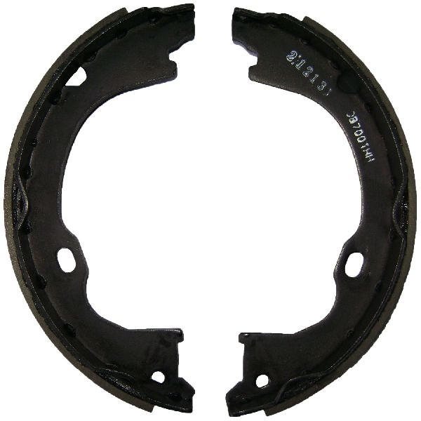 2007-2011 Dodge Nitro Parking Brake Shoe - Rear (Bendix)
